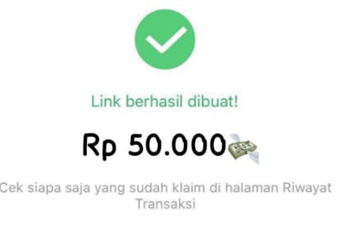 Taps Kejutan Amplop Saldo DANA Kaget Lewat Link Hari Ini, Cairkan Cuan Weekend Mulai Rp 50.000