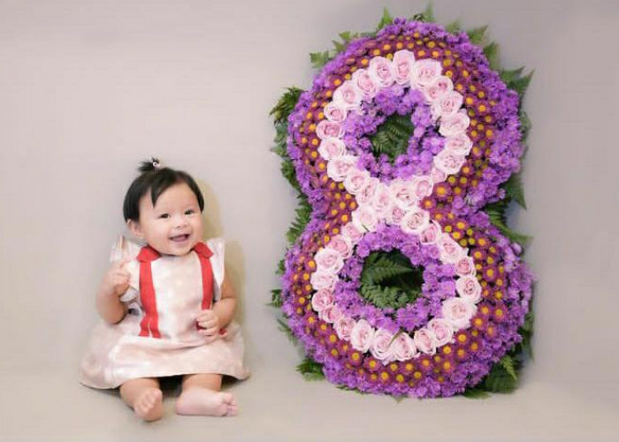 9 Harga Outfit Ameena, Anak Atta Halilintar yang Bajunya sudah Habis Jutaan
