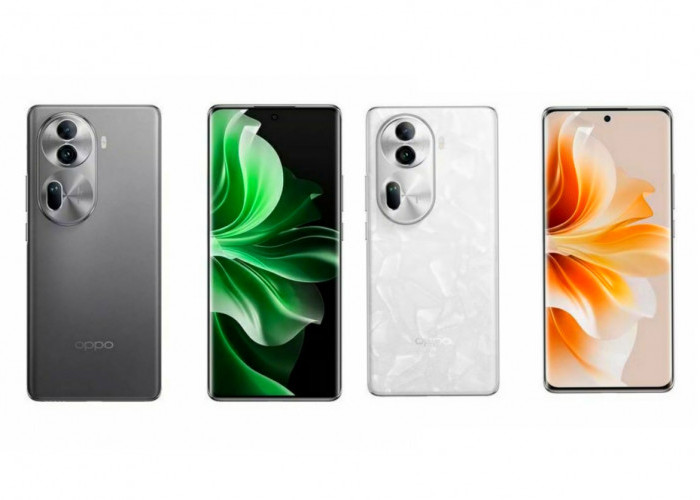Oppo Reno 11 Pro 5G Ikutan Hadir di Indonesia, Intip Spesifikasinya yang Digadang Bawa Performa Dimensity 8200