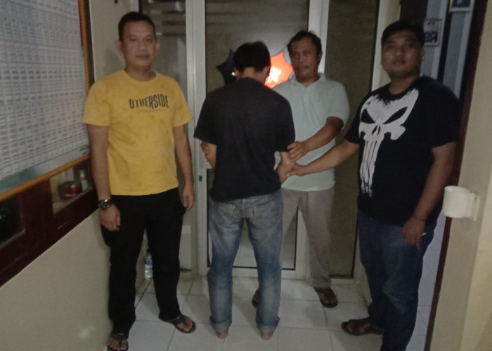 Ditinggal Mandi, HP Dibawa Kabur Pencuri