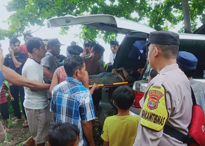 Awalnya Terlihat Memancing, Warga Semaka Tanggamus Lampung Tiba-tiba Menghilang, Ditemukan Sudah Begini  