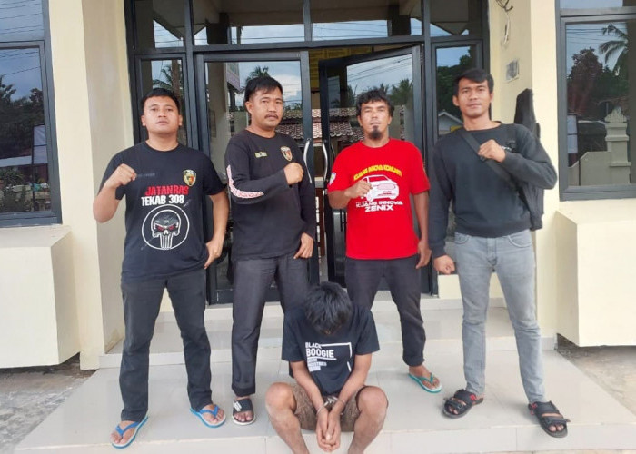 Diminta Ibu ke Warung, Pelajar di Tulang Bawang Ini Jadi Korban Curas