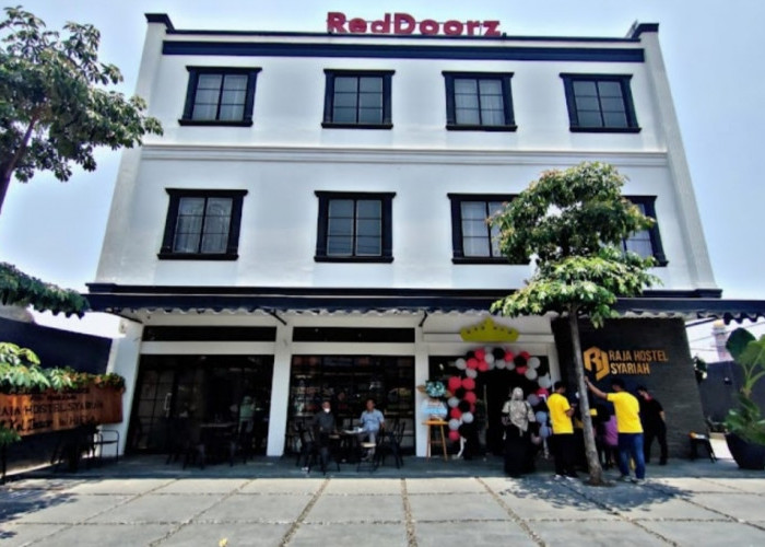 5 Hotel Syariah di Bandar Lampung Dengan Tarif Dibawah Rp 200 Ribu, Lokasi Dekat Pusat Kota 