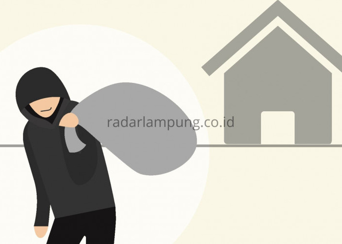 Rumah Disatroni Pencuri, Pejabat Tulang Bawang Ini Hilang Emas Senilai Rp3,5 Miliar tak Tercatat di LHKPN