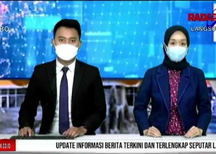 Buat Kamu yang Suka Cuap-Cuap di Depan Kamera, Radar Lampung TV Buka Peluang Jadi Presenter Nih