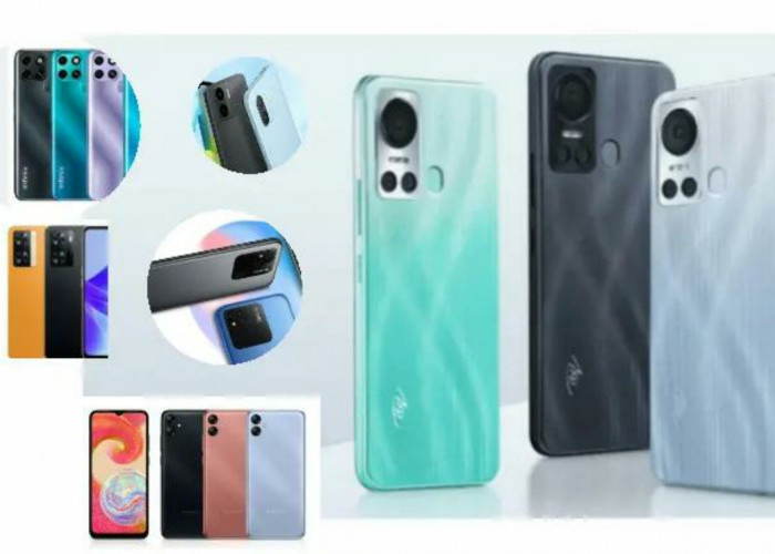 Murah Meriah! 6 Rekomendasi Smartphone Harga di Bawah 1 Juta