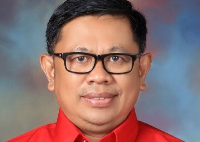 Romy Direktur Eksekutif Disway Research and Development, Siap Antar Disway.id 5 Besar Nasional