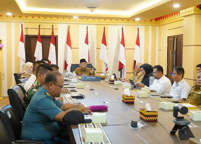 Tertinggi Nasional, Pemprov Lampung Pacu Pembentukan Koperasi Merah Putih 