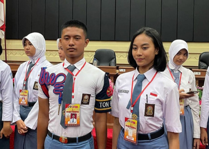 Mengenal Sejarah Paskibraka, Putra-Putri Terbaik Bangsa