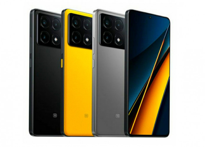 Bawa Dimensity 8300 Ultra serta RAM 12GB, Cek Spesifikasi dan Harga POCO X6 Pro Terbaru 2024