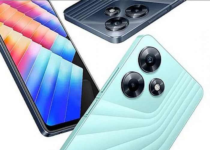 Penawaran Terbaru Juli 2024 Untuk HP Low Budget Lewat Seri Infinix Hot 30