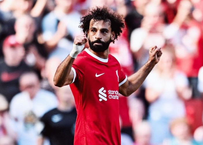Hasil Liga Primer Inggris: Gilas Aston Villa di Anfield, Liverpool Masuk Tiga Besar