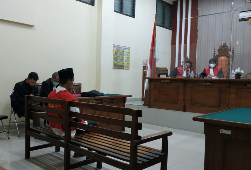 Sebar Konten Muatan Porno, Betro Divonis 34 Bulan