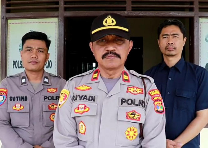 Akhirnya, Polsek Sukoharjo Tangkap Jambret HP di Tangkap