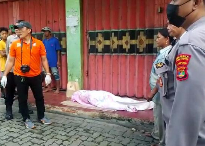 Tunawisma Tanpa Identitas Asal Palembang Ditemukan Meninggal Dunia, Begini Ciri-cirinya