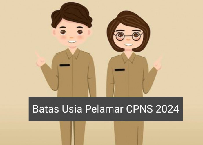 Peserta Usia 40 Tahun Tetap Bisa Daftar CPNS 2024, Cek Aturan Sekaligus Formasinya
