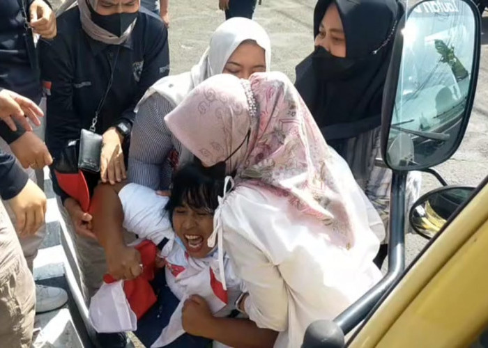 Polisi Akhirnya Pulangkan Warga yang Ingin Menyuarakan Aspirasinya ke Presiden Jokowi