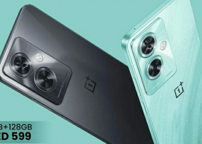 HP Android Murah 2 Jutaan, Cek Spesifikasi OnePlus Nord N3 SE 5G, Cocok Banget Buat Anak Sekolah