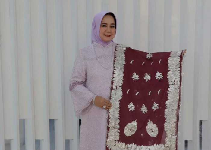 Kain Lampung Tapis dan Maduaro Bakal Tampil di Kriya Nusantara