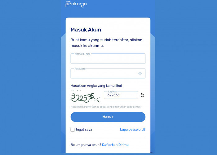 Waduh, Saldo Pelatihan Prakerja Akan Hangus Jika Peserta Tak Lakukan Hal Ini..