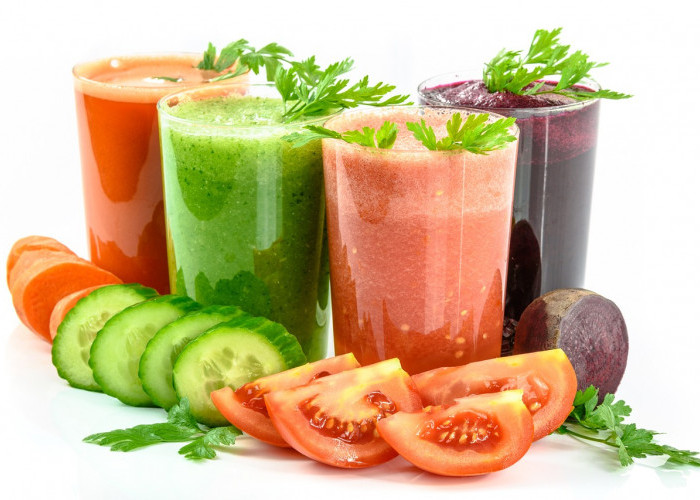 Kaya Akan Nutrisi, Ini 4 Jenis Sayuran yang Bisa Diolah Menjadi Jus