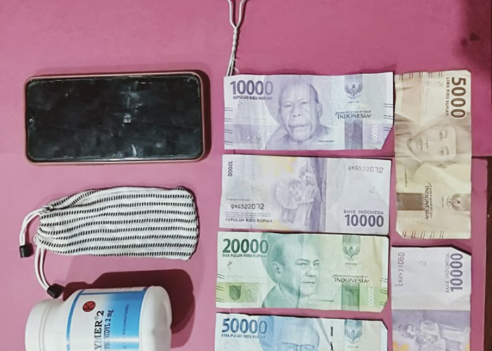 Polres Tubaba Amankan Pengedar Pil Terlarang Jenis Ini