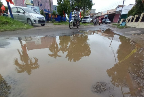 DRAINASE BURUK
