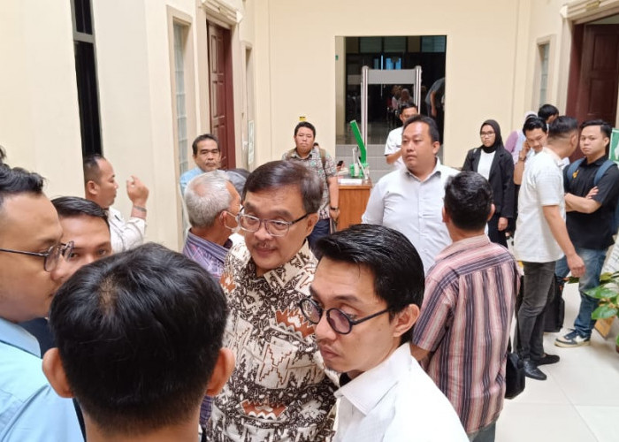 Kejati Lampung Tolak Permohonan Agus Nompitu