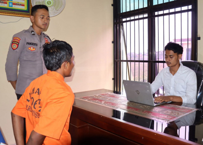 Pembunuh ODGJ di Pringsewu Lampung Ditangkap, Apa Motifnya? 