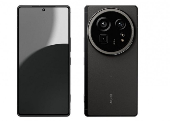 Hadir di Indonesia Dengan Varian Pro, Sharp Aquos R9 Series Jadi HP Canggih yang Tahan Air