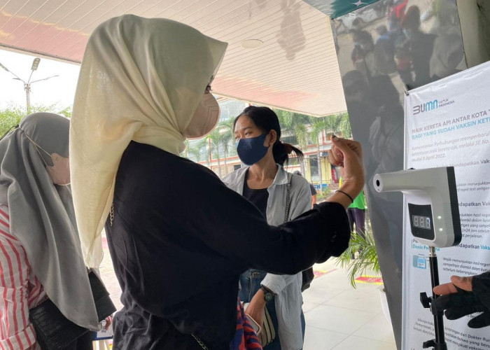 Hadapi Nataru, KAI Sediakan 37.188 Tiket dengan 4 Perjalanan