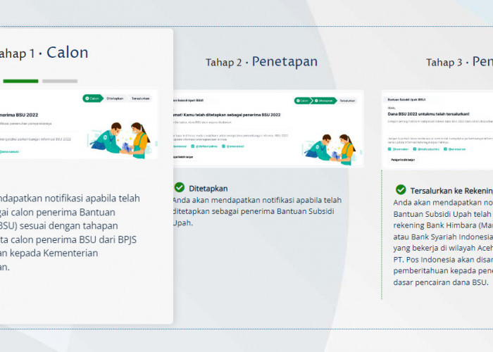 Segera Dicairkan, Ini Cara Mudah Dapat BSU 2023 