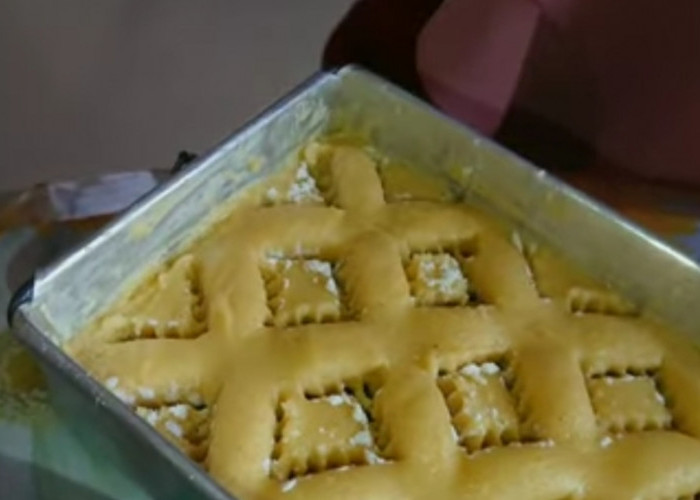 Resep Kue Tat Krui Khas Pesisir Barat Lampung Aroma Rempah, Cocok Disajikan untuk Keluarga dan Acara Adat 