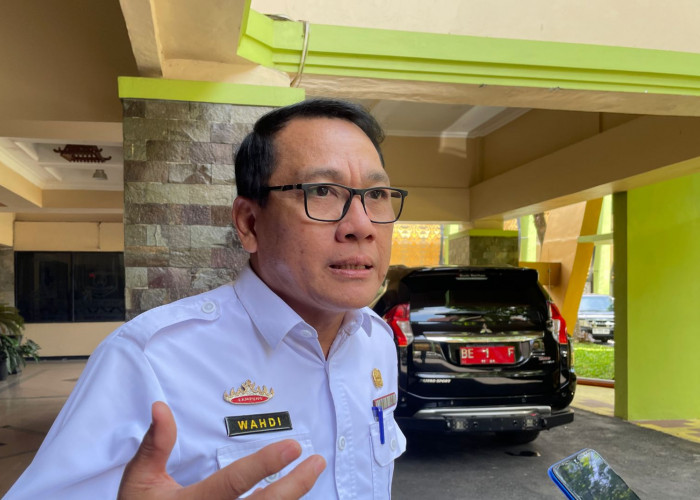 Ada yang Buang Sampah Sembarangan, Wali Kota Metro Lampung Minta OTT Pelaku 