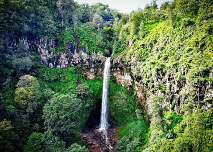Dibalik Keindahan Air Terjun Coban Rondo di Pujon Malang, Ada Legenda Tersembunyi Ratapan Dewi Anjarwati 