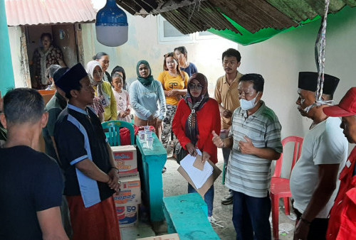 Pemkot Bantu Pengurusan Dokumen Korban Kebakaran