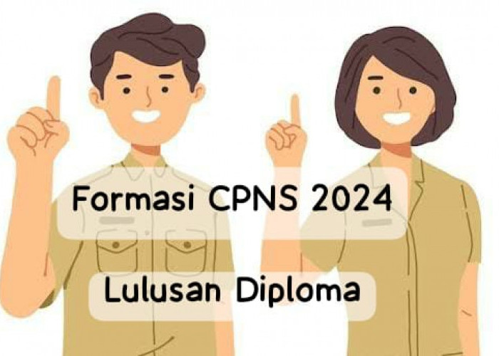 Daftar Instansi yang Buka Formasi CPNS 2024 Bagi Lulusan D3 Sekaligus Persyaratan Lengkap