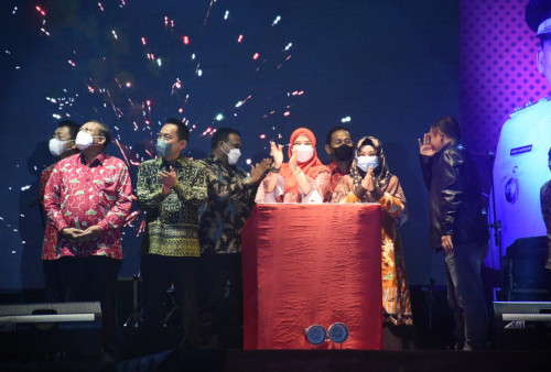Usai Digelar 9 Hari, Bandar Lampung Ekspo dan Begawi Bandar Lampung Ekspo 2022 Ditutup