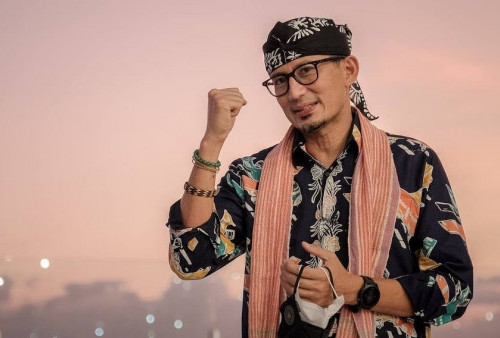 Sandiaga Uno Bakal Hadiri Pembukaan WSL Krui Pro 2022