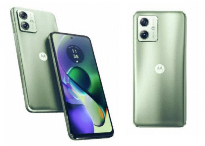 Murah Meriah! Bongkar Spek HP Moto G64 5G Terbaru 2024, Segini Harganya