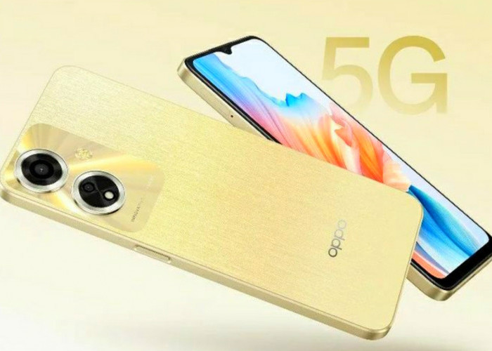 Harga Mulai 2 Jutaan, Bongkar Kelebihan HP Oppo A59 Mulai Dari Tampilan Layar Hingga RAM 6GB