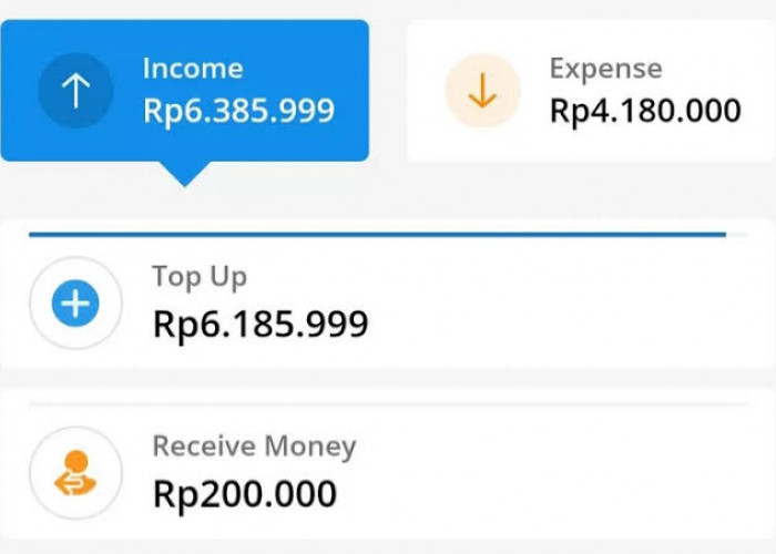 Ambil Saldo Dana Gratis Rp 95 Ribu, Langsung Kalim Link Dana kaget Hari ini Minggu 20 Agustus 2023