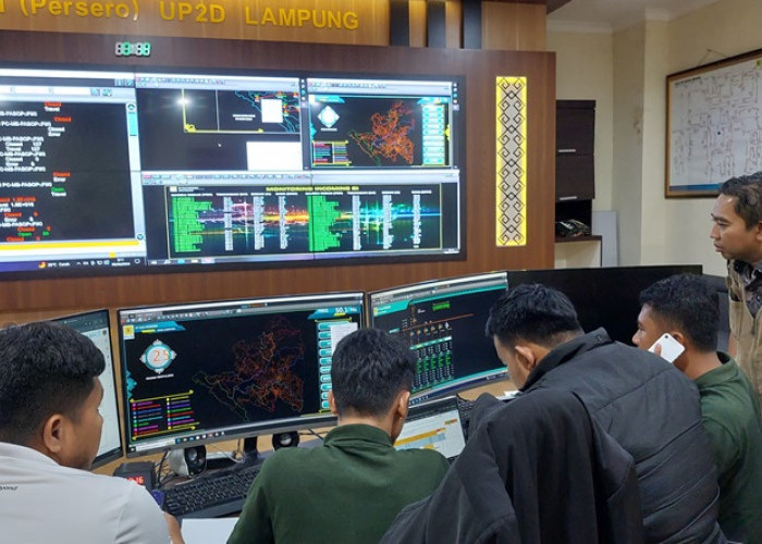 Terungkap, Ini Alasan PLN Tak Hadir RDP Bersama DPRD Provinsi Lampung 