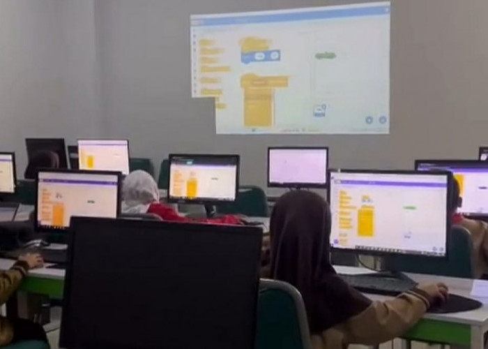 Rencana Penerapan Pembelajaran Coding di SD dan SMP, Berikut Berbagai Respon Sekolah Di Bandar Lampung 