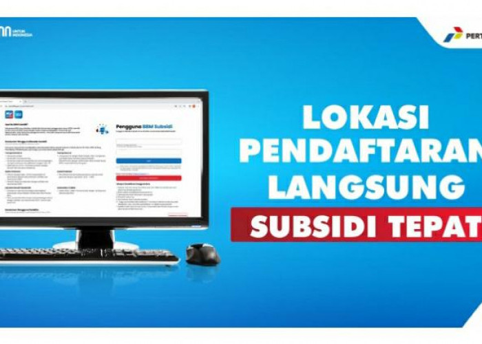 Catat! Ini Lokasi Pendaftaran Langsung BBM Subsidi Tepat Wilayah Sumatera