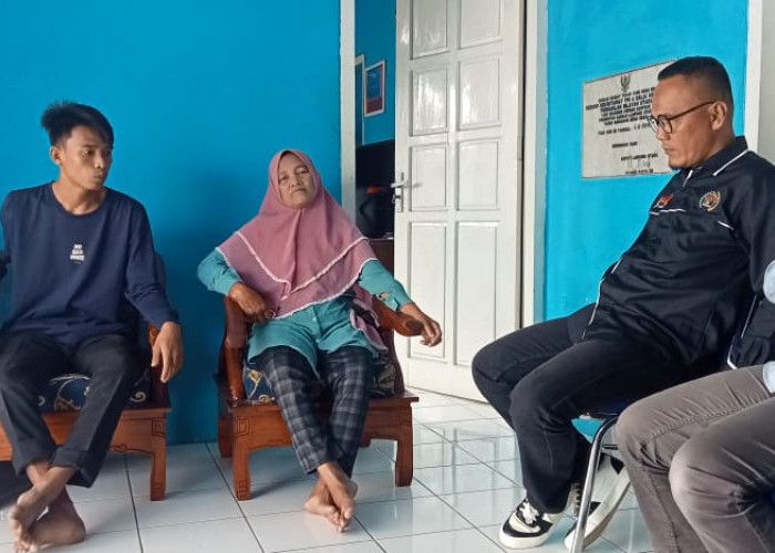 Cacat Permanen, Korban Lakalantas Minta Kejelasan Tanggungjawab Tempatnya Berkerja
