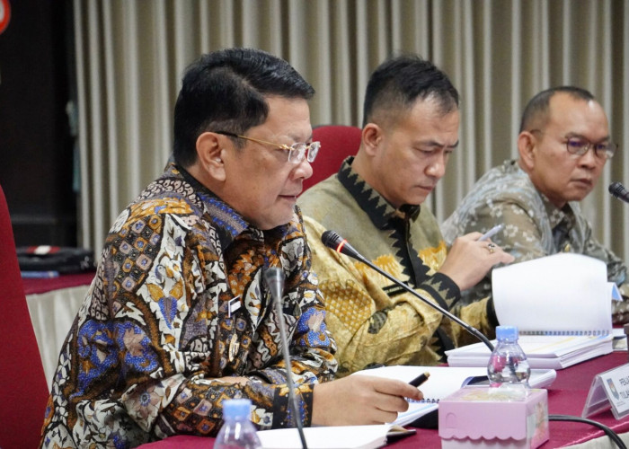 Kemendagri Nilai Capaian Kinerja Pj Bupati Tubaba Sangat Baik