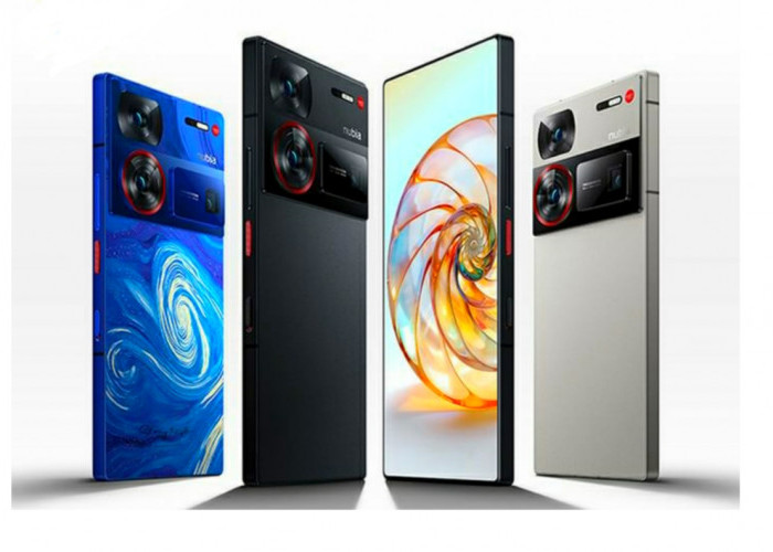 Bongkar Spesifikasi Nubia Z60 Ultra, Bawa Snapdragon 8 Gen 3 Hingga 3 Kamera Dengan OIS