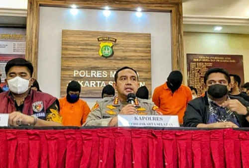 Dugaan Penistaan Agama, Enam Karyawan Holywings Jadi Tersangka, Ini Perannya