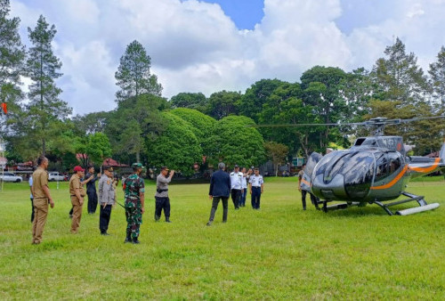 Gubernur Arinal Tinjau  Danau Ranau, Lokasi Investasi  PT Japfa Comfeed